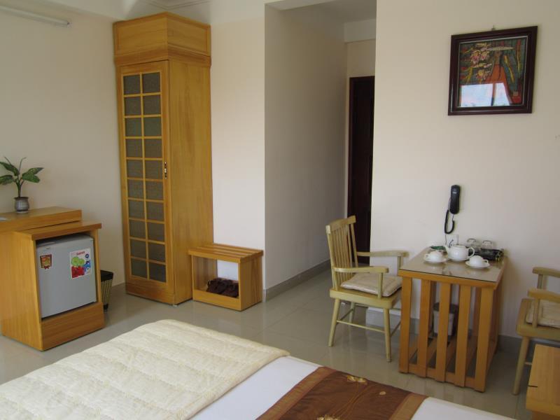 Nhiet Doi Hotel Tuy Hoa Exteriér fotografie