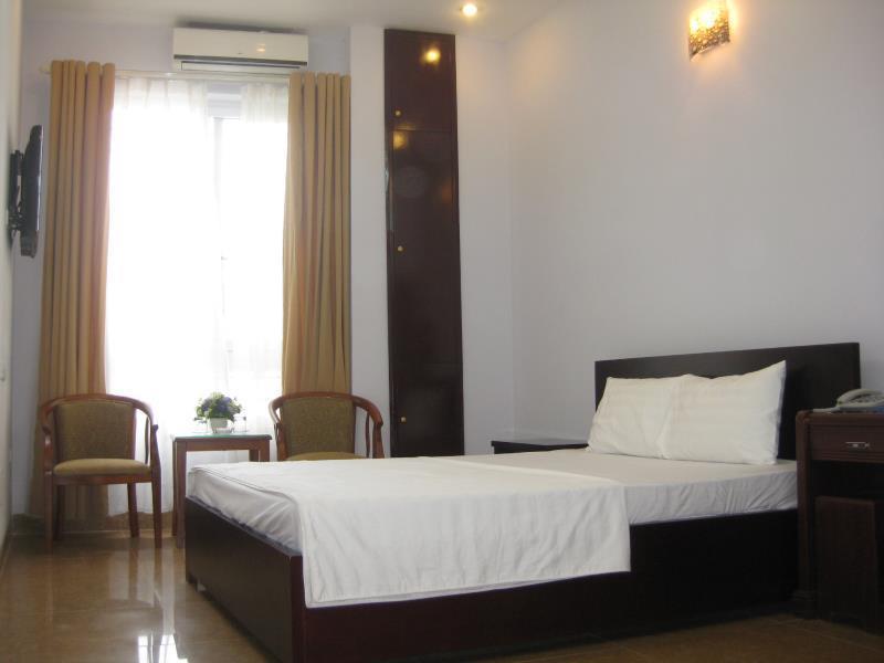 Nhiet Doi Hotel Tuy Hoa Exteriér fotografie