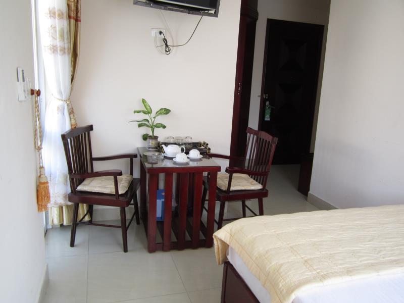 Nhiet Doi Hotel Tuy Hoa Exteriér fotografie