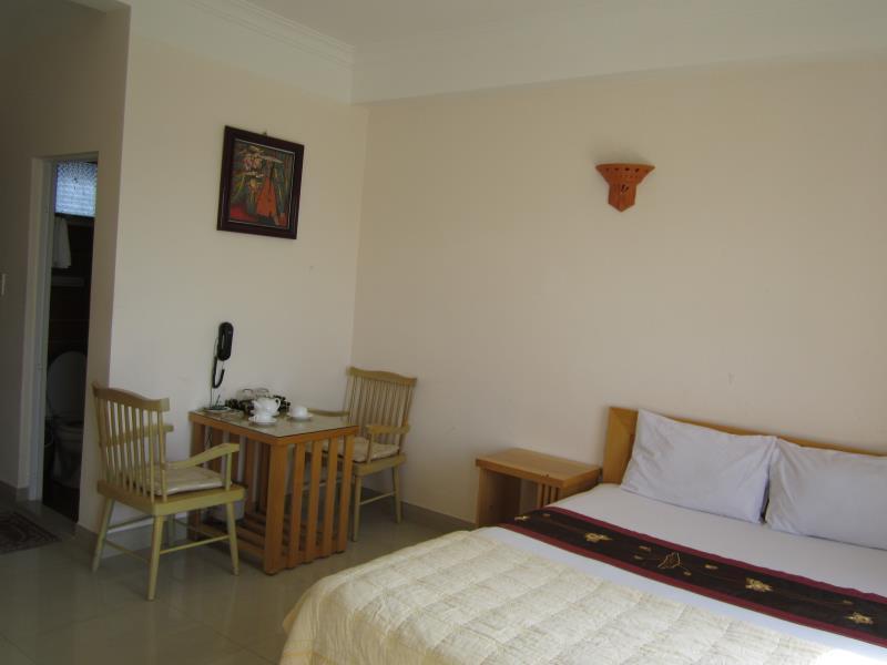 Nhiet Doi Hotel Tuy Hoa Exteriér fotografie