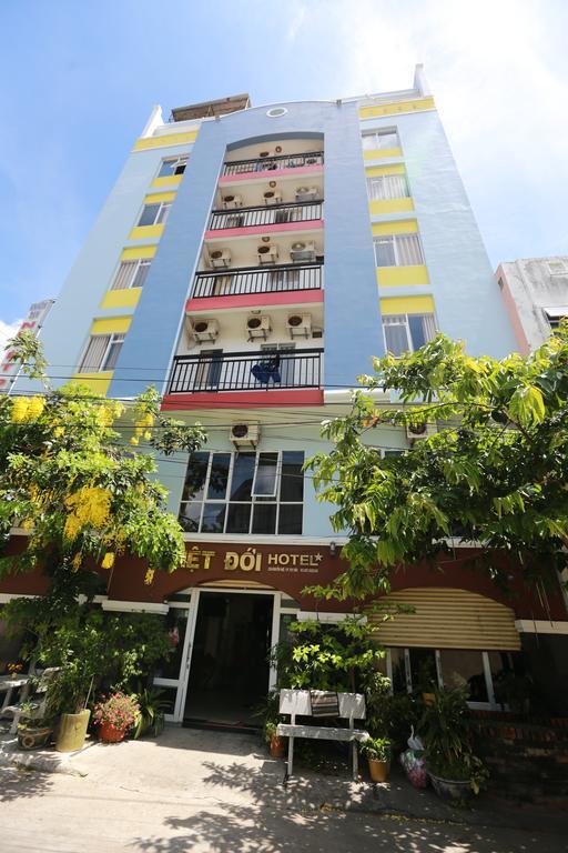 Nhiet Doi Hotel Tuy Hoa Exteriér fotografie