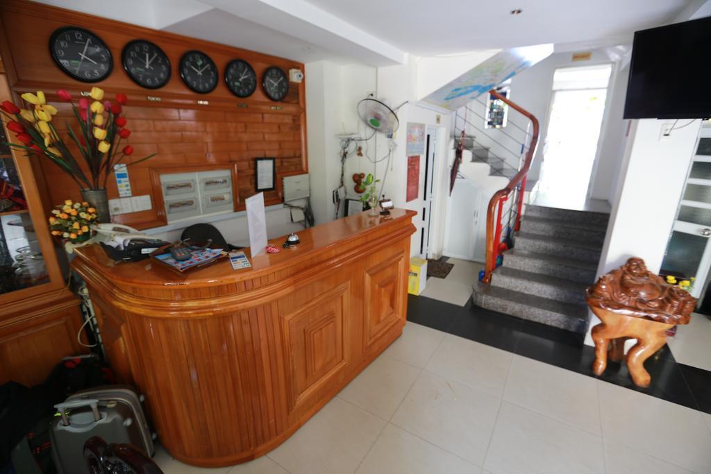 Nhiet Doi Hotel Tuy Hoa Exteriér fotografie