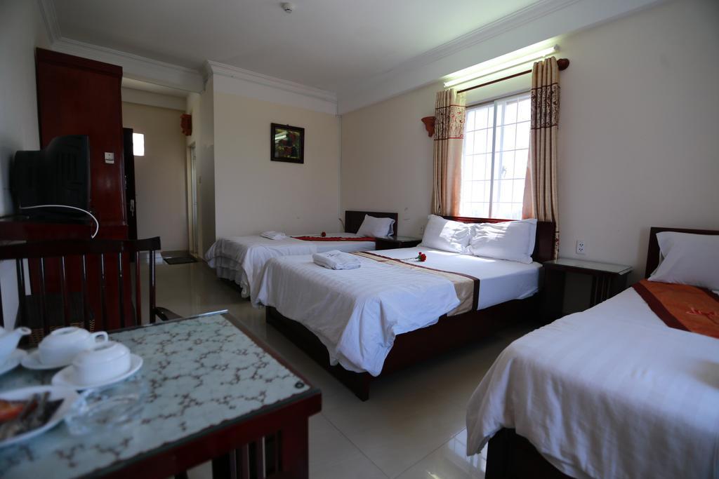 Nhiet Doi Hotel Tuy Hoa Exteriér fotografie