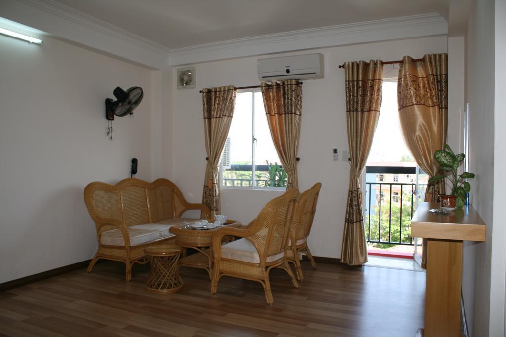 Nhiet Doi Hotel Tuy Hoa Exteriér fotografie
