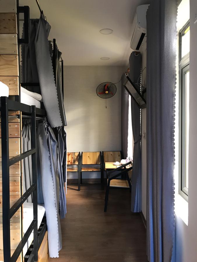 Nhiet Doi Hotel Tuy Hoa Exteriér fotografie