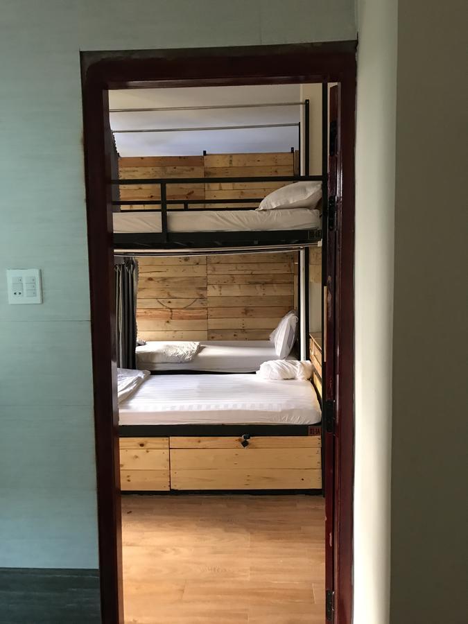 Nhiet Doi Hotel Tuy Hoa Exteriér fotografie