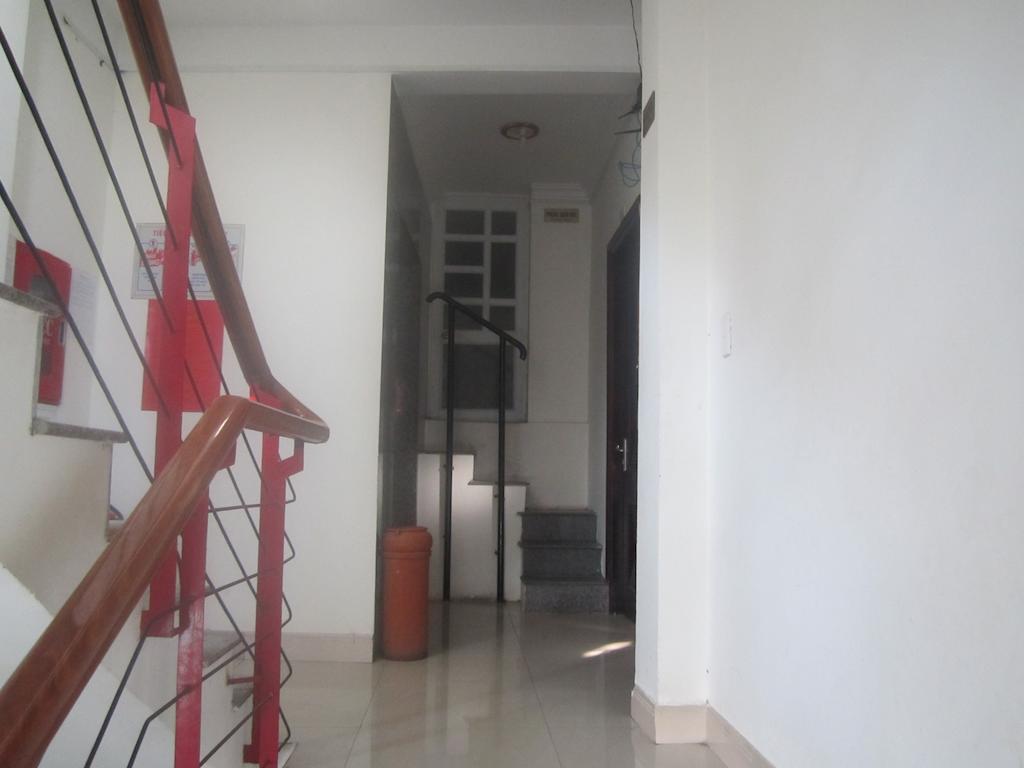 Nhiet Doi Hotel Tuy Hoa Exteriér fotografie