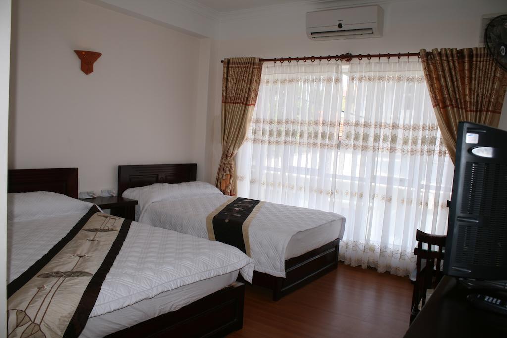 Nhiet Doi Hotel Tuy Hoa Exteriér fotografie