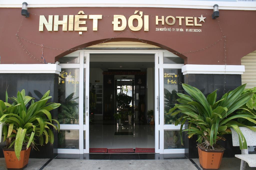 Nhiet Doi Hotel Tuy Hoa Exteriér fotografie