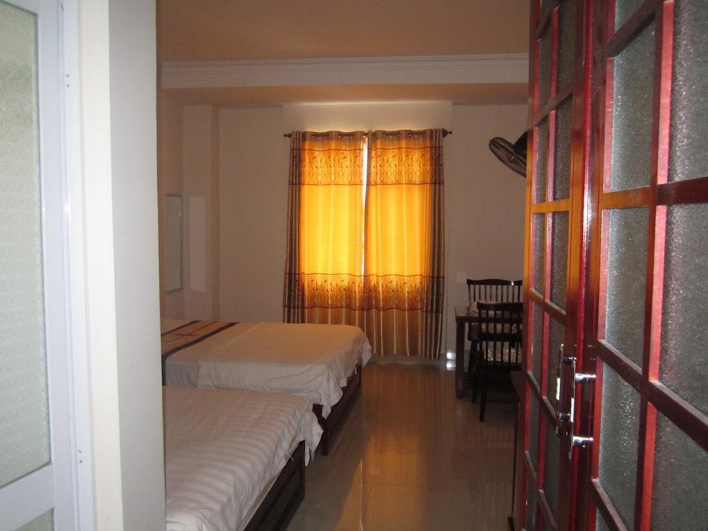 Nhiet Doi Hotel Tuy Hoa Pokoj fotografie