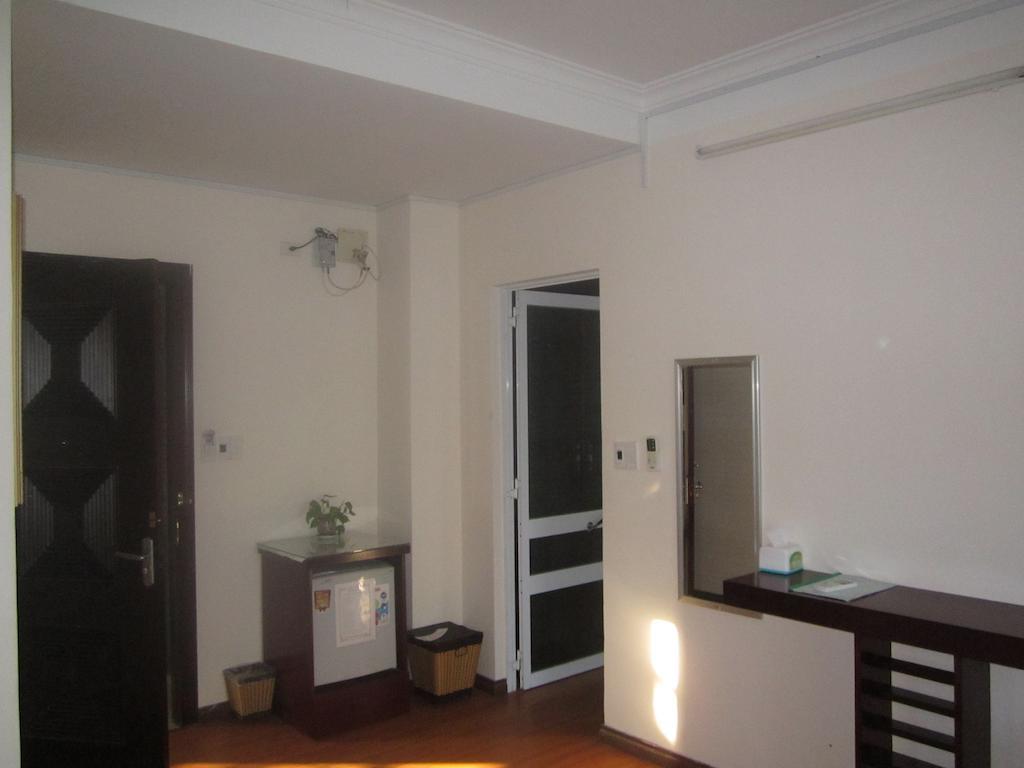 Nhiet Doi Hotel Tuy Hoa Pokoj fotografie
