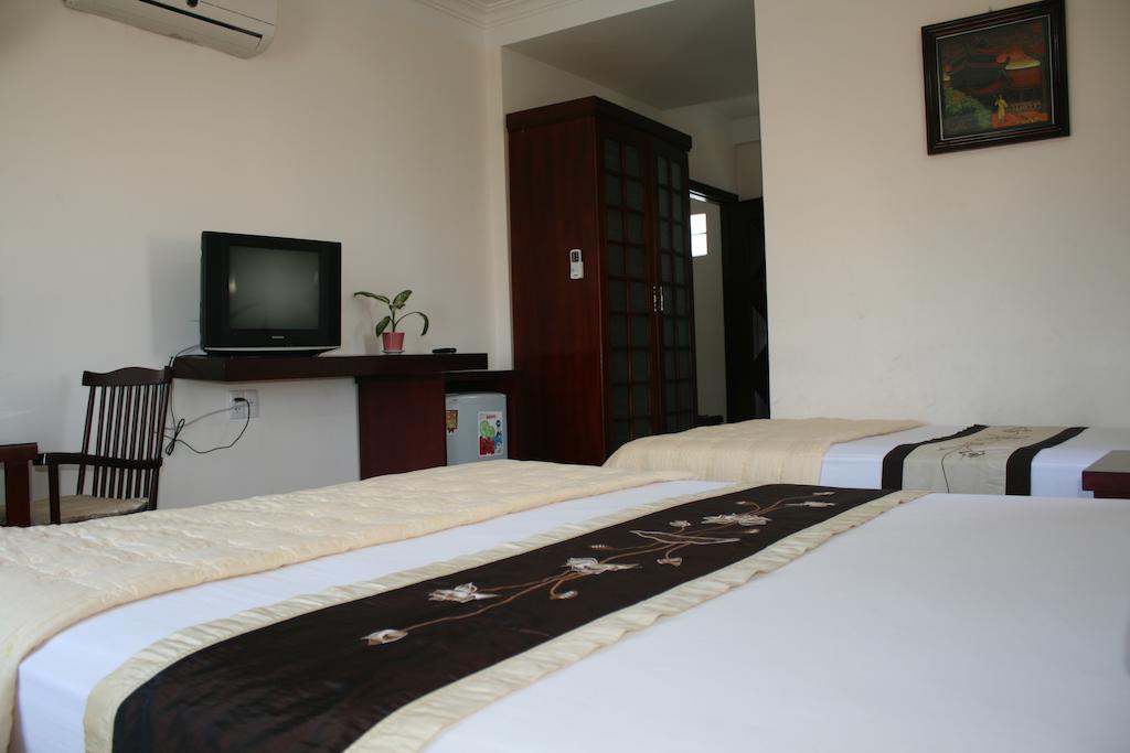 Nhiet Doi Hotel Tuy Hoa Exteriér fotografie