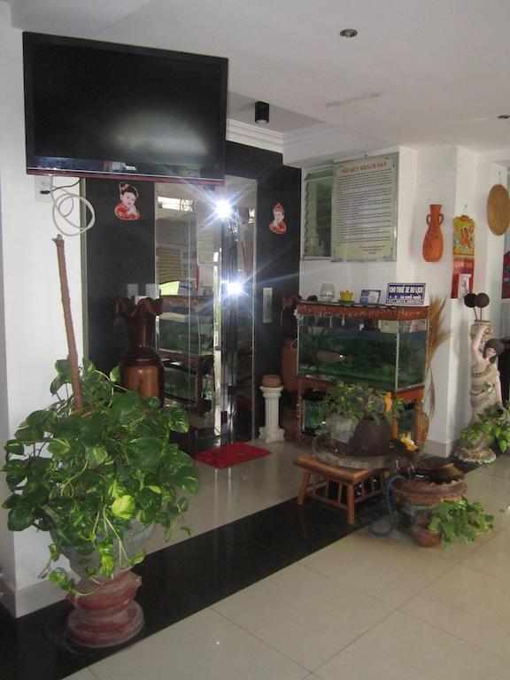 Nhiet Doi Hotel Tuy Hoa Exteriér fotografie