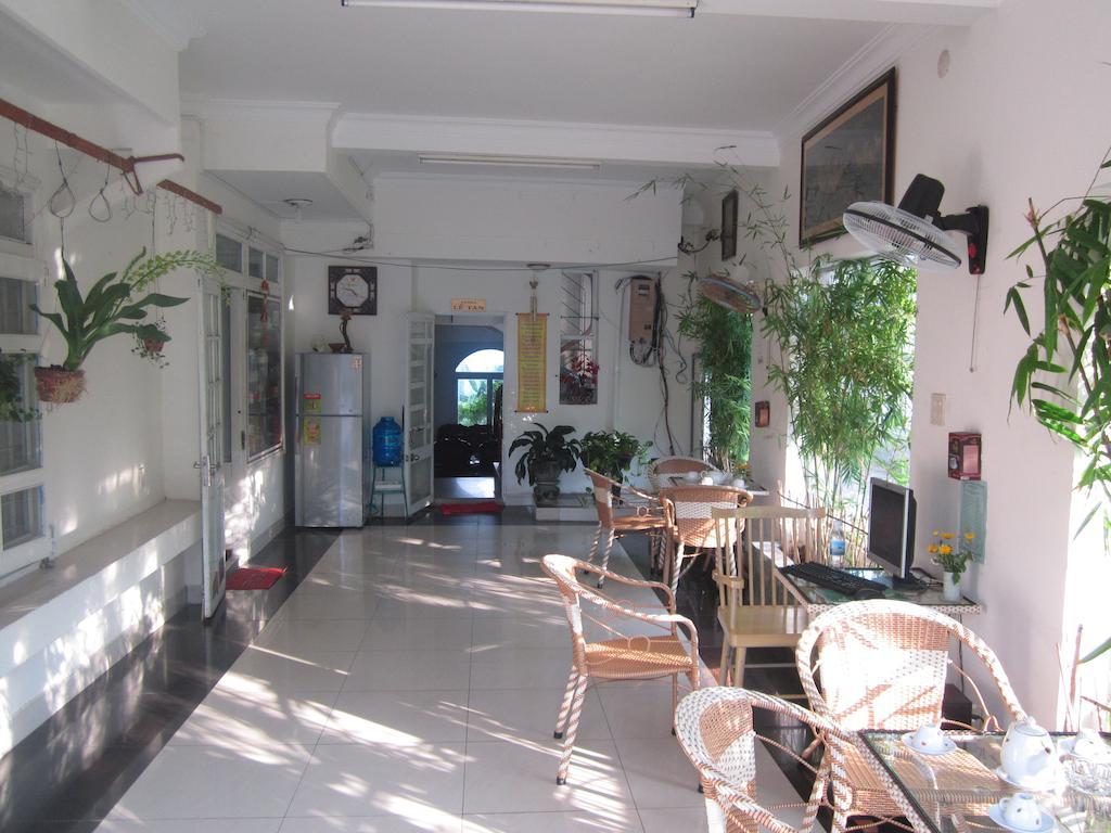 Nhiet Doi Hotel Tuy Hoa Exteriér fotografie