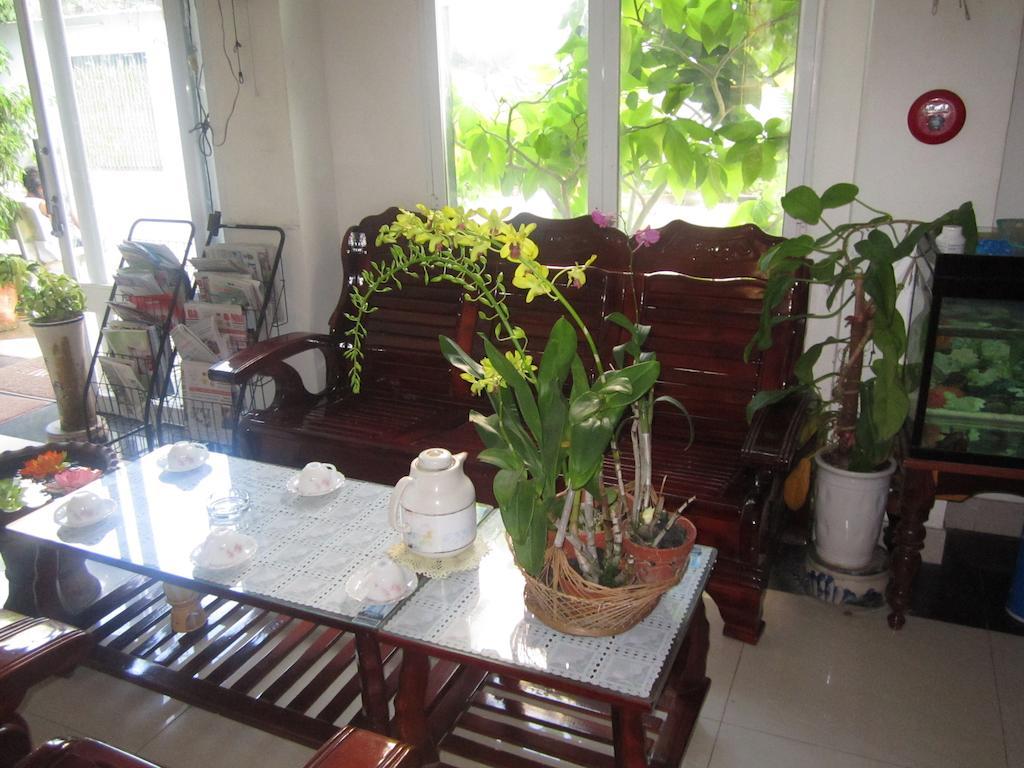 Nhiet Doi Hotel Tuy Hoa Exteriér fotografie